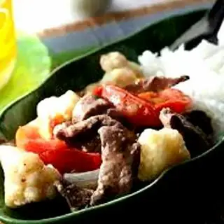 Hình ảnh Cơm Bò Xào