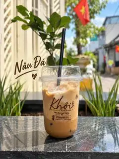 Hình ảnh Nâu Đá (Cà Phê Sữa Đá)