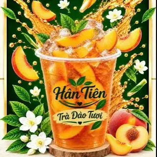 Hình ảnh Trà Đào miếng 