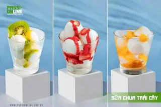 Hình ảnh Sữa chua kem thạch