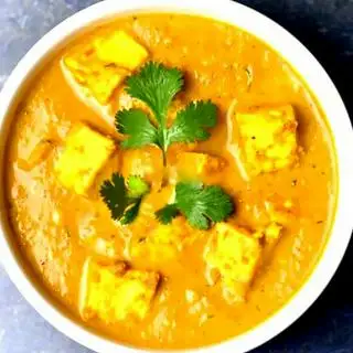 Paneer butter masala - 100.000 ₫ tại Kolkatta Indian Restaurant - Nguyễn Thị Minh Khai