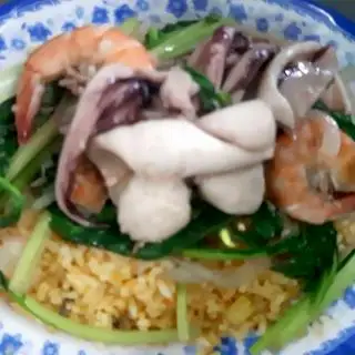 Hình ảnh Cơm Hải Sản