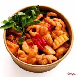 Chân gà sốt Thái size M - 65.000 ₫ tại Chân Gà Sốt Thái Hải Tường - Tân Kỳ Tân Quý