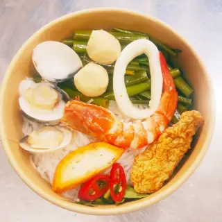 Hình ảnh Bún Thái Hải Sản 