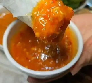 Hình ảnh Sốt  Chấm 