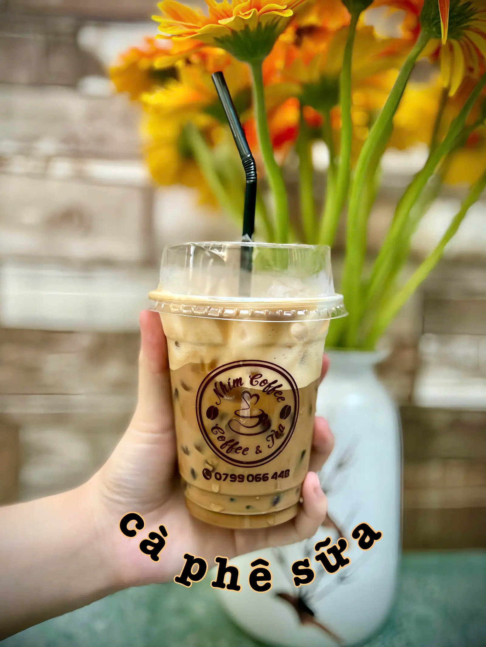 Hình ảnh Cà phê sữa