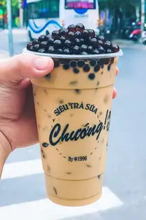 Hình ảnh Trà sữa truyền thống