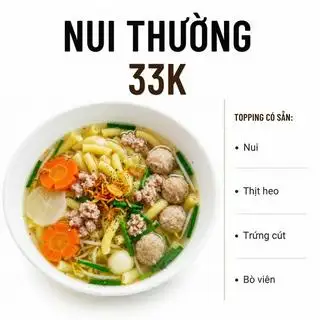 Hình ảnh Nui Thường