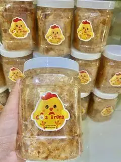 Hình ảnh Bánh tráng sate khô bò hủ