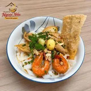 Hình ảnh Mì Quảng Tôm Thịt