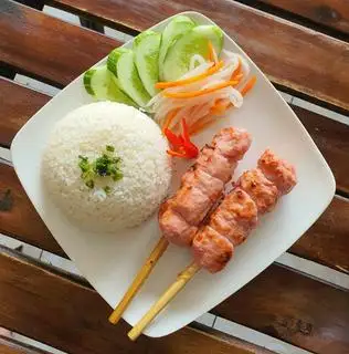 Hình ảnh Cơm Nem 