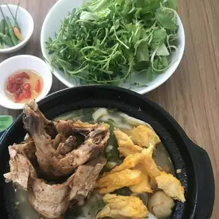 Hình ảnh bánh canh đầu thịt