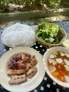 Hình ảnh Bún Chả Chấm