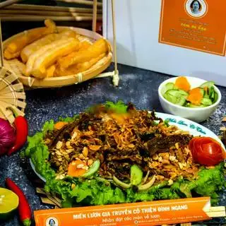 Hình ảnh Nộm Lươn