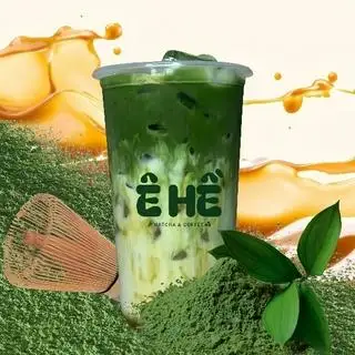 Hình ảnh Matcha Sữa Chuối- Uji