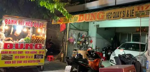 Bánh Mì Heo Quay Dung - Bánh Mì/Xôi gần bạn
