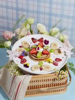 Bánh rán - Pancake - 125.000 ₫ tại Paoli Sweet Present - Trần Hưng Đạo