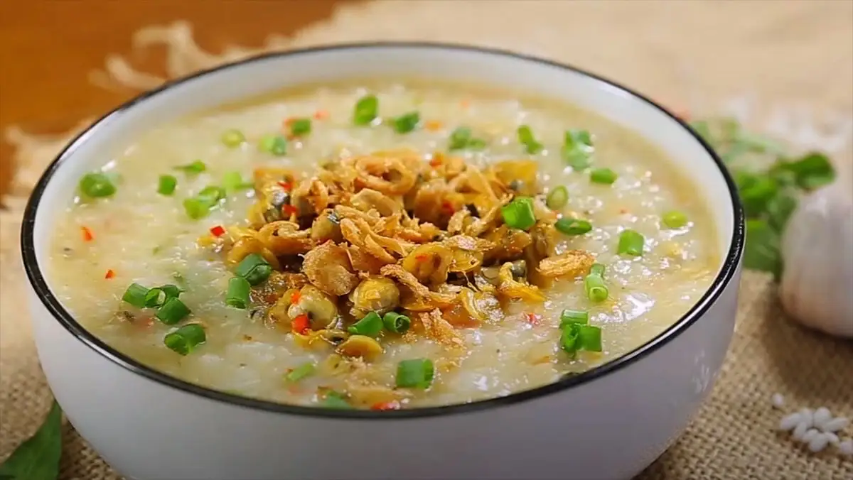 Hình ảnh Cháo hến