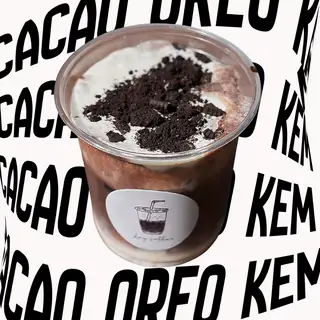Hình ảnh Cacao oreo kem