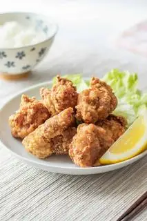 Hình ảnh Karaage - Gà Chiên Giòn