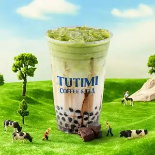 Sữa Tươi Matcha Đường Đen TuTiMi - 35.000 ₫ tại TUTIMI - Milo Dầm, Trà Sữa & Cà Phê - Vĩnh Hội
