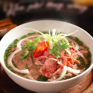 Hình ảnh Phở Tái Nạm