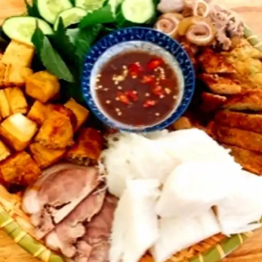 Hình ảnh Bún đậu đặc biệt