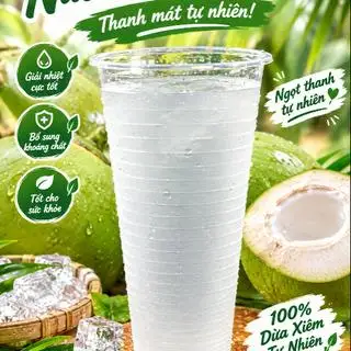 Hình ảnh Cốc Nước Dừa