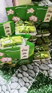 Hình ảnh bánh cốm 