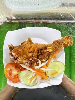 Hình ảnh Đùi Gà Rô Ti