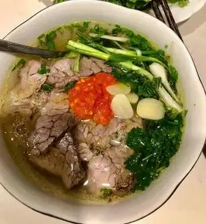 Hình ảnh Phở tái nạm 