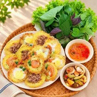 Hình ảnh Bánh khọt thập cẩm 8 bánh