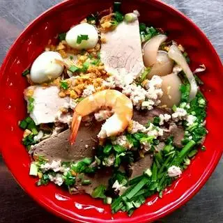 Hình ảnh Hủ tiếu thập cẩm