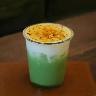 Hình ảnh Salted Cheese Matcha (Matcha Kem Phô Mai Mặn)
