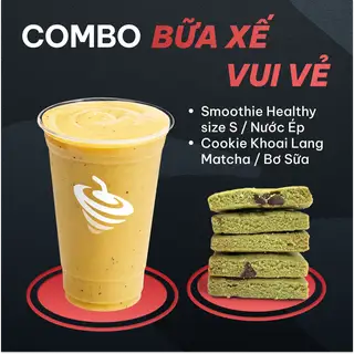 Hình ảnh Combo BỮA XẾ VUI VẺ