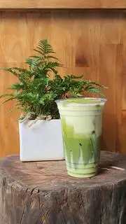 Hình ảnh Matcha cold whisk