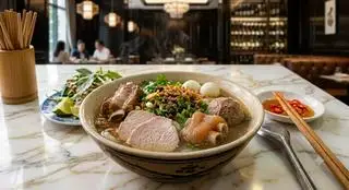 Hình ảnh Bánh canh đặc biệt