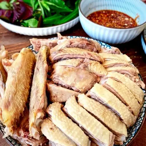 Hình ảnh Vịt luộc 1 con