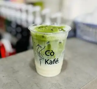 Hình ảnh Matcha Latte 