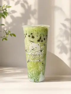 Hình ảnh Matcha latte 500ml