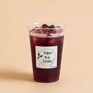 Hình ảnh Coldbrew Hibicus ( Atiso)