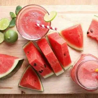 Hình ảnh Nước ép dưa hấu