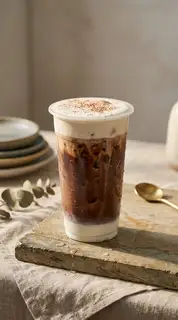 Hình ảnh Cacao Kem Muối