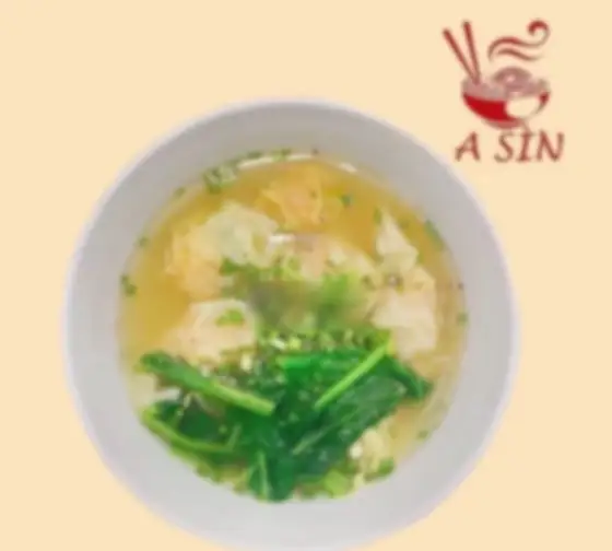 Hình ảnh Hoành thánh nước
