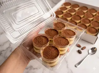 Hình ảnh Tiramisu