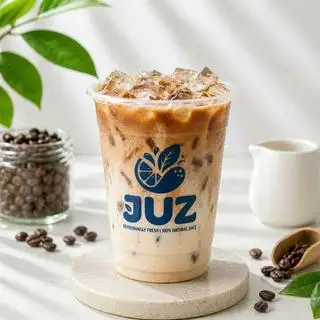 Sữa Đá - 24.000 ₫ tại Juz - Nước Ép & Sinh Tố - Nguyễn Thượng Hiền