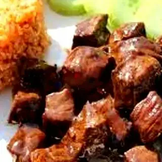 Hình ảnh Cơm Bò Lúc Lắc