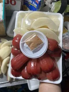 Hình ảnh Khay mix Roi - Lê