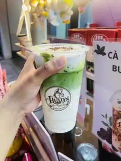 Hình ảnh Matcha kem muối