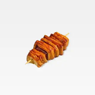 Hình ảnh Bánh ngàn lớp xúc xích nướng
